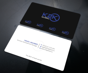 Business Card Design by Uttom 2 for this project | Design: #23759135