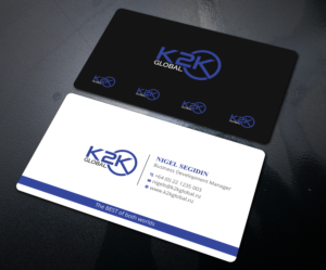 Business Card Design by Uttom 2 for this project | Design: #23759136