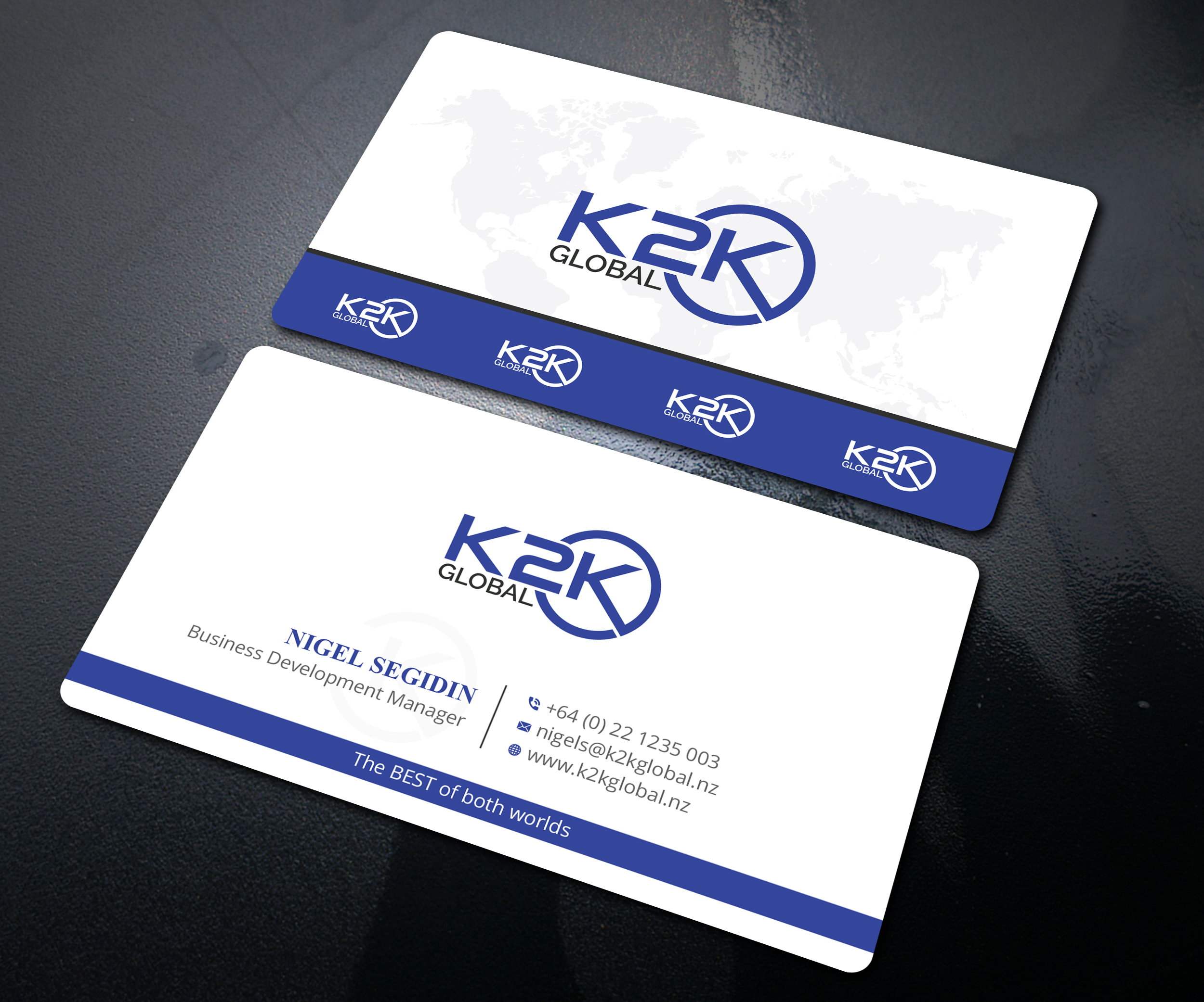 Business Card Design by Uttom 2 for this project | Design #23759137