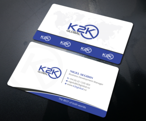 Business Card Design by Uttom 2 for this project | Design: #23759142