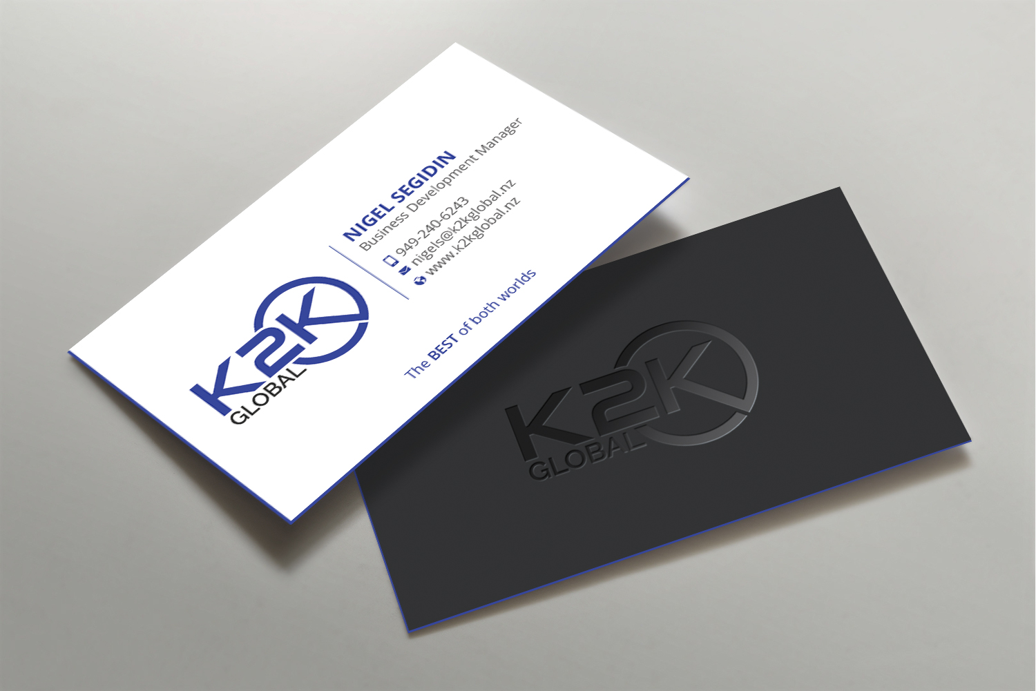 Diseño de Tarjeta de Presentación por DesignShout para este proyecto | Diseño #23756369