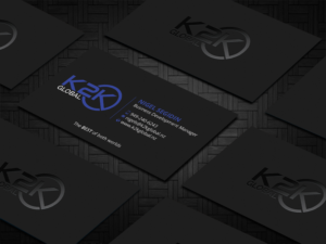 Diseño de Tarjeta de Presentación por DesignShout para este proyecto | Diseño: #23756370