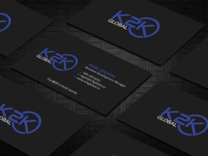Diseño de Tarjeta de Presentación por DesignShout para este proyecto | Diseño: #23756382