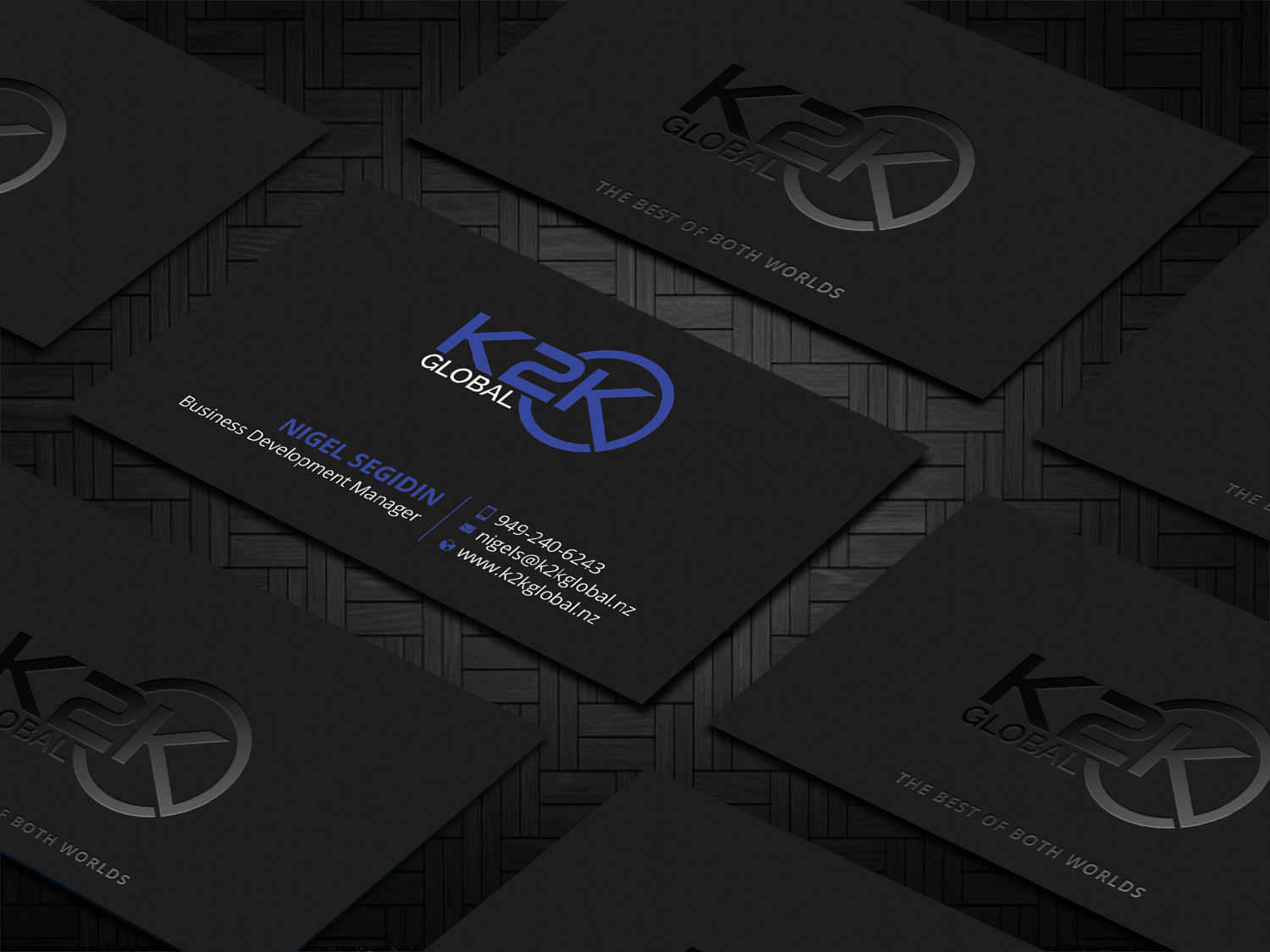 Diseño de Tarjeta de Presentación por DesignShout para este proyecto | Diseño #23756384