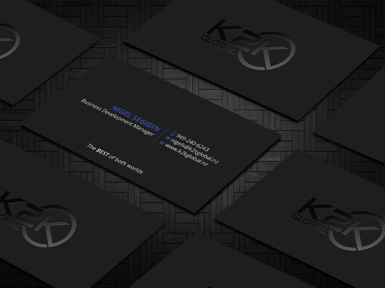 Diseño de Tarjeta de Presentación por DesignShout para este proyecto | Diseño #23756388