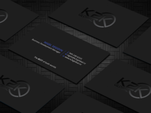 Diseño de Tarjeta de Presentación por DesignShout para este proyecto | Diseño: #23756388