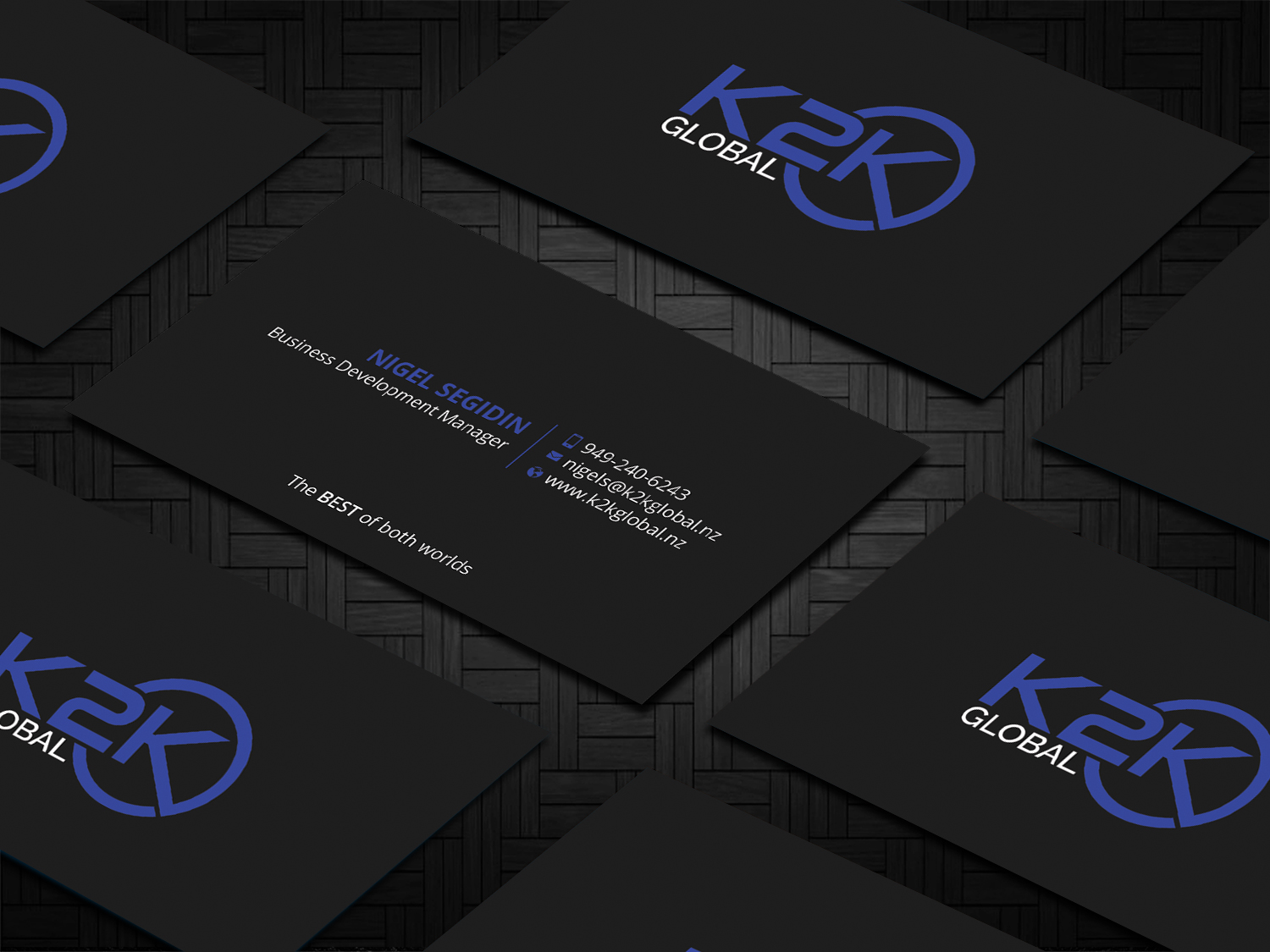 Design de Carte de Visite par DesignShout pour ce projet | Design #23756389