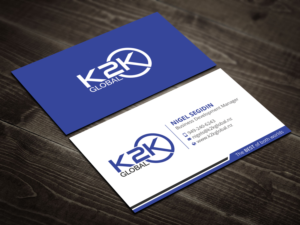Business Card Design by DesignShout for this project | Design: #23756855