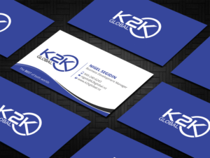 Business Card Design by DesignShout for this project | Design: #23756856