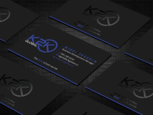 Business Card Design by DesignShout for this project | Design: #23818023