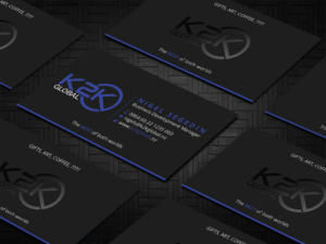 Business Card Design by DesignShout for this project | Design: #23831404
