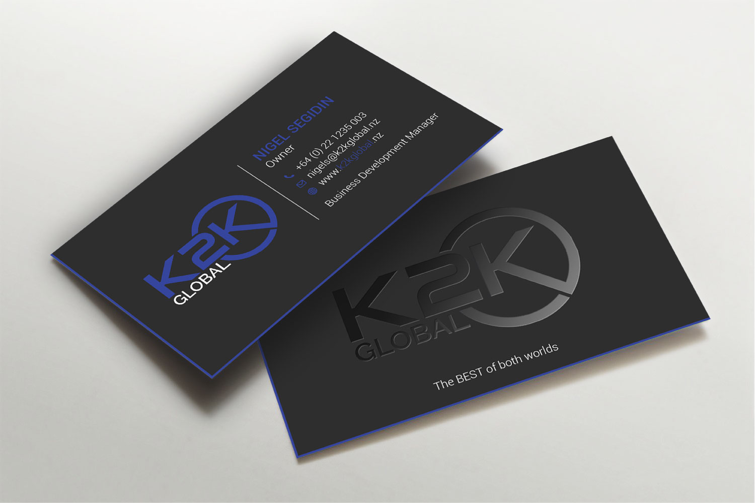 Business Card Design by Imagine design000 for this project | Design #23755303