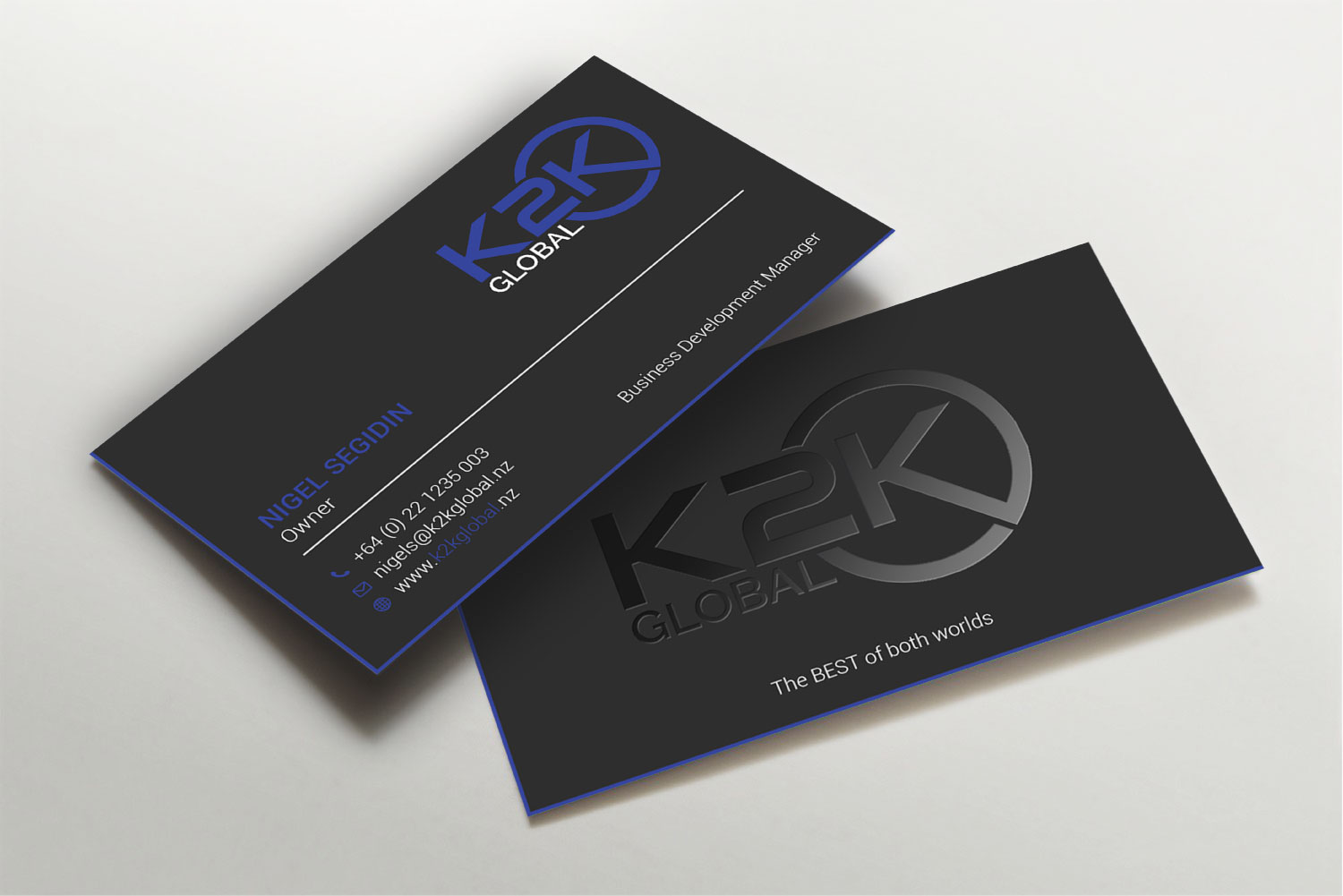 Business Card Design by Imagine design000 for this project | Design #23755305