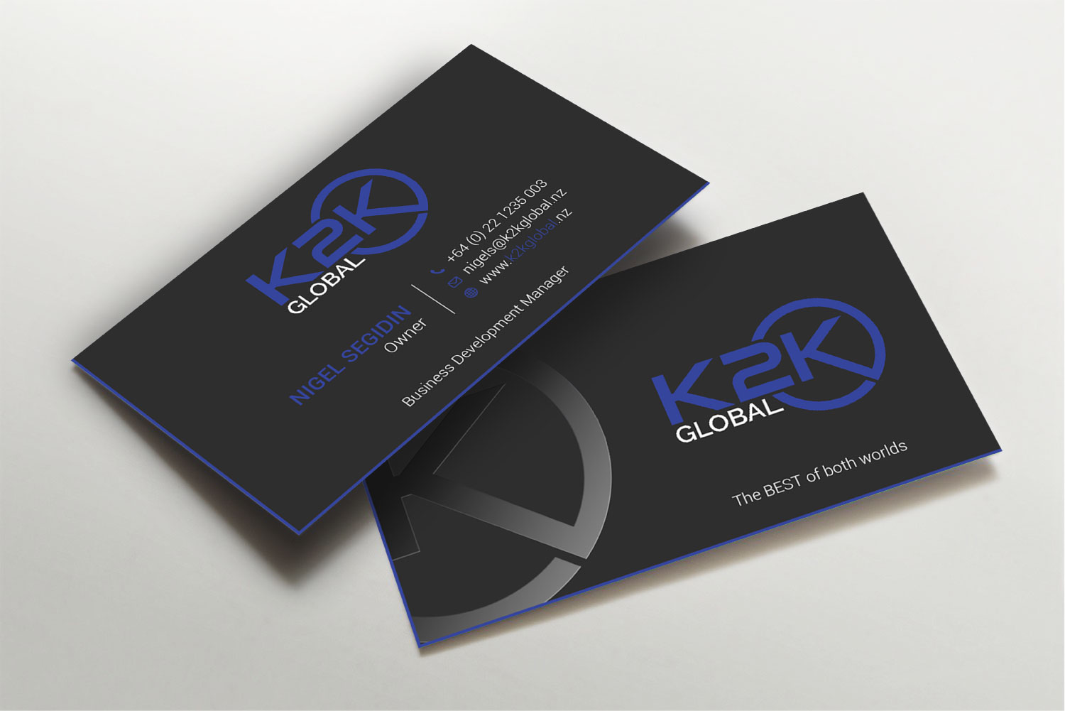 Business Card Design by Imagine design000 for this project | Design #23755308