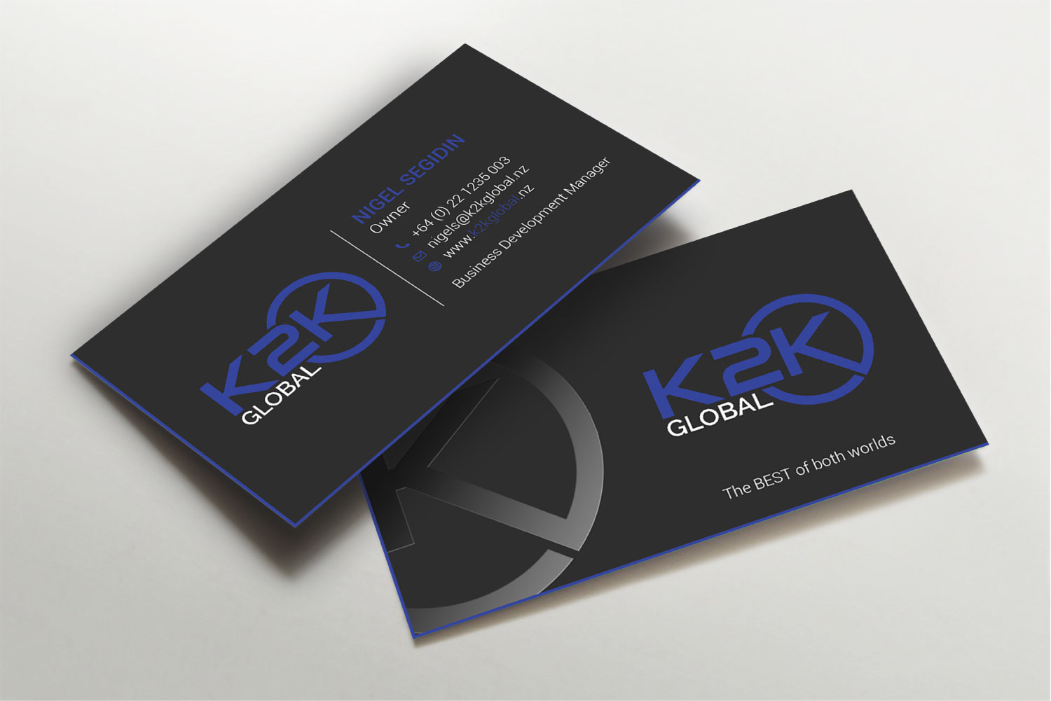 Business Card Design by Imagine design000 for this project | Design #23755309