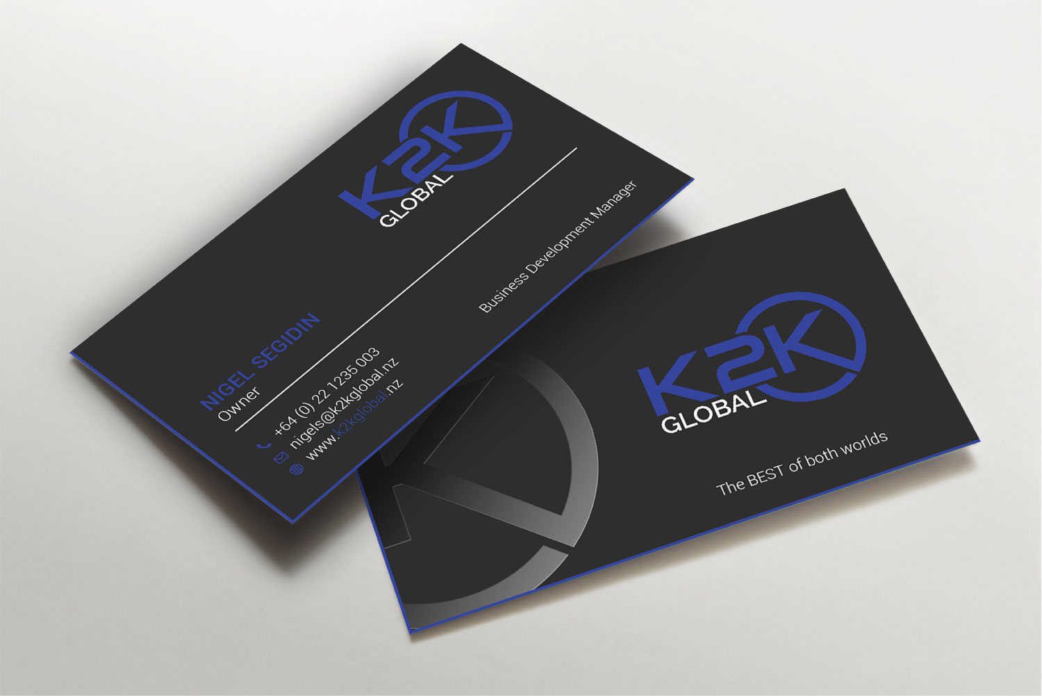 Business Card Design by Imagine design000 for this project | Design #23755310