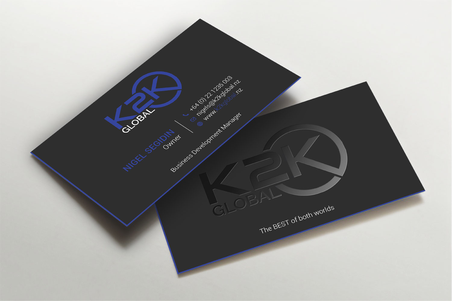 Business Card Design by Imagine design000 for this project | Design #23755312