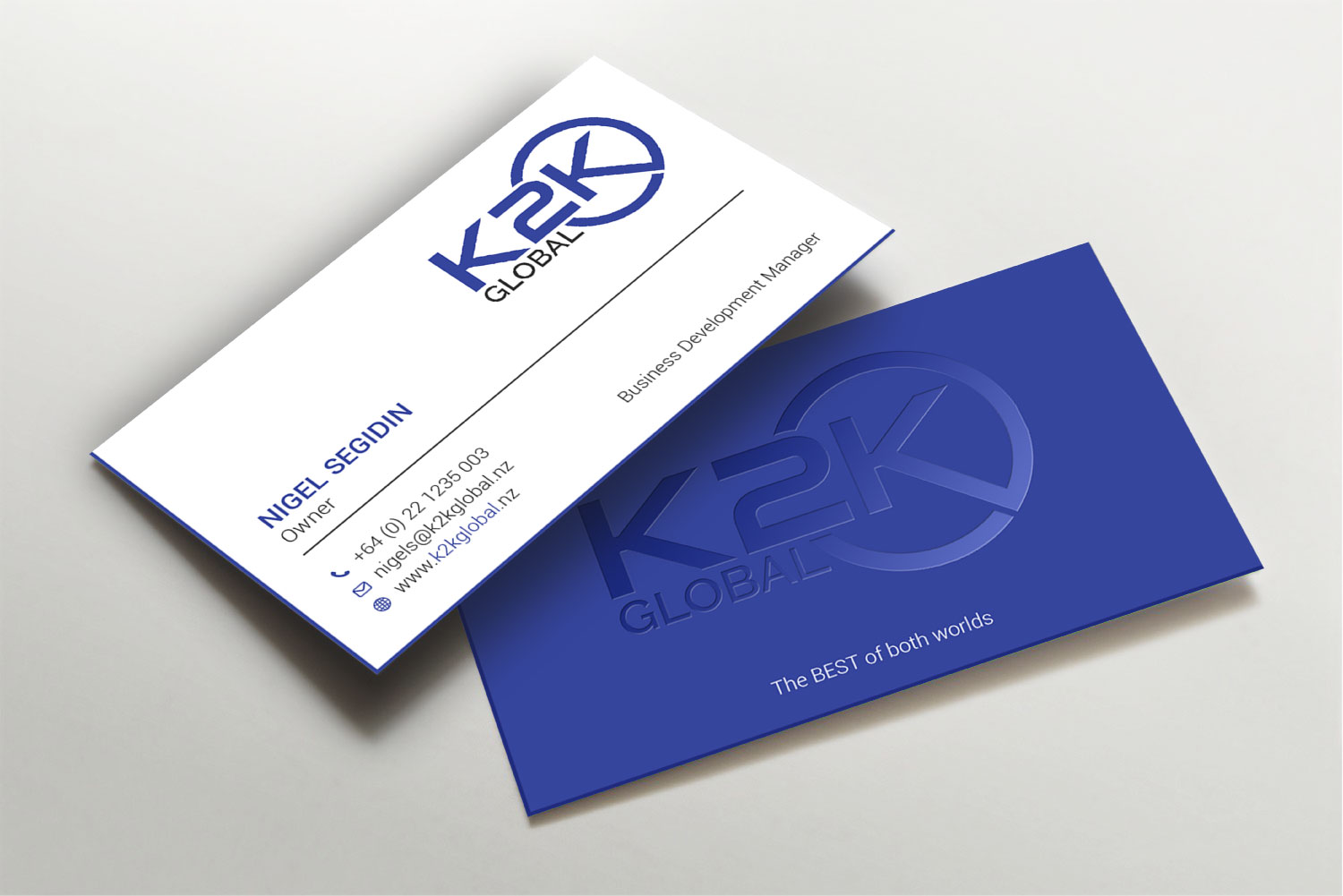 Business Card Design by Imagine design000 for this project | Design #23755314