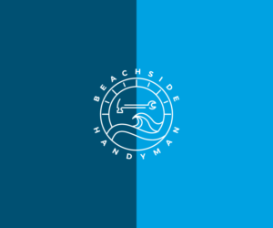 Beachside Handyman | Logo Design by Vetroff