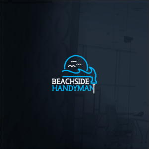 Diseño de Logo por Arham Hidayat para Beachside Handyman | Diseño #23796236