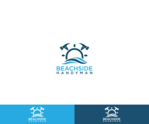 Logo Design by fauzan harun for Beachside Handyman | Design: #23760573