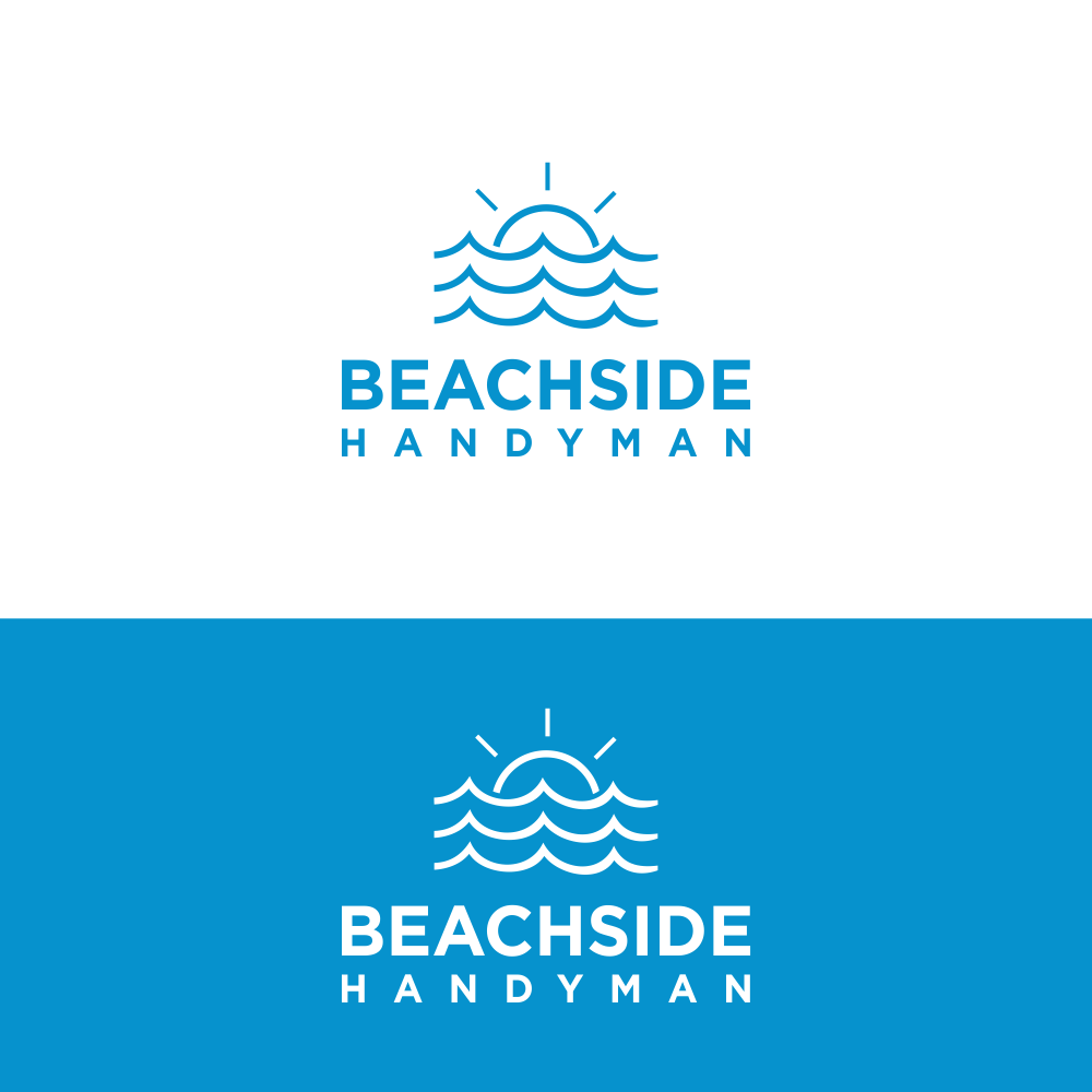 Design de Logo par rinaldoajigunadi 2 pour Beachside Handyman | Design #23762068