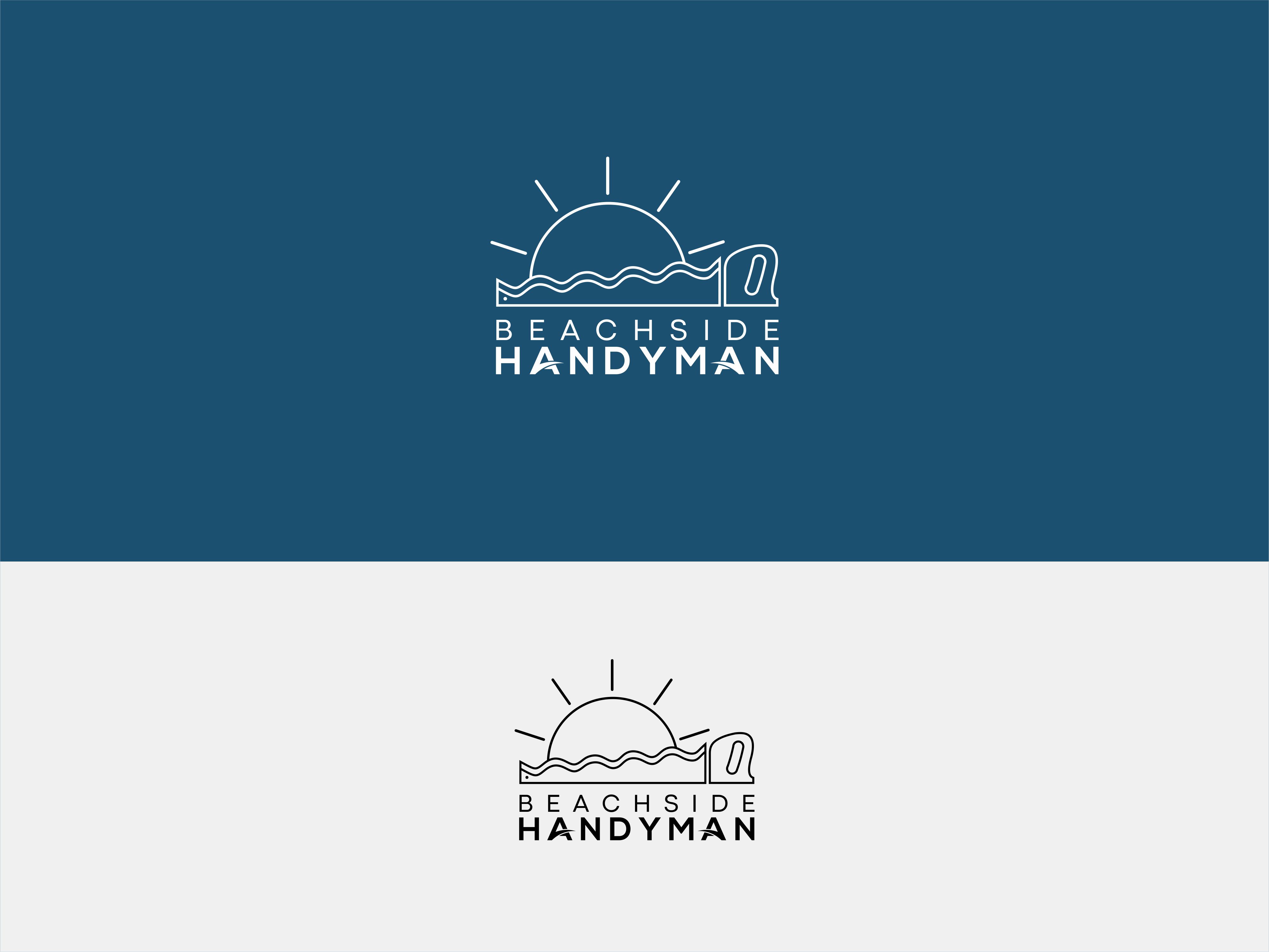 Design de Logo par soriyeee pour Beachside Handyman | Design #23810218