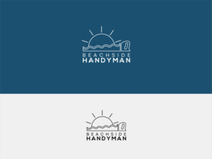 Diseño de Logo por Hakim Febrian para Beachside Handyman | Diseño #23810218