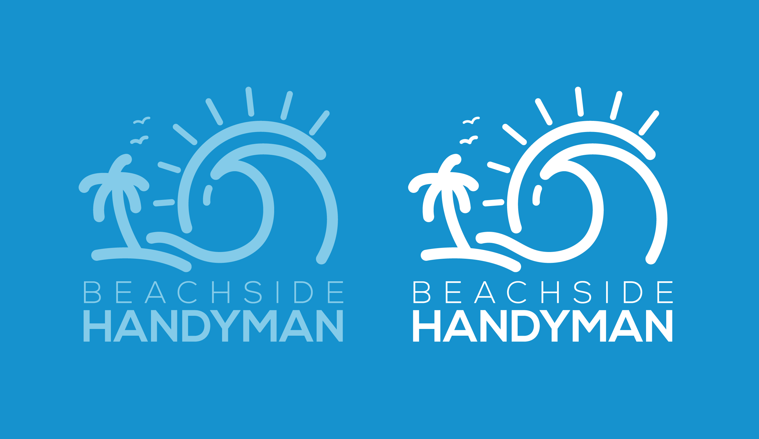 Logo Design by geni for Beachside Handyman | Design #23784548