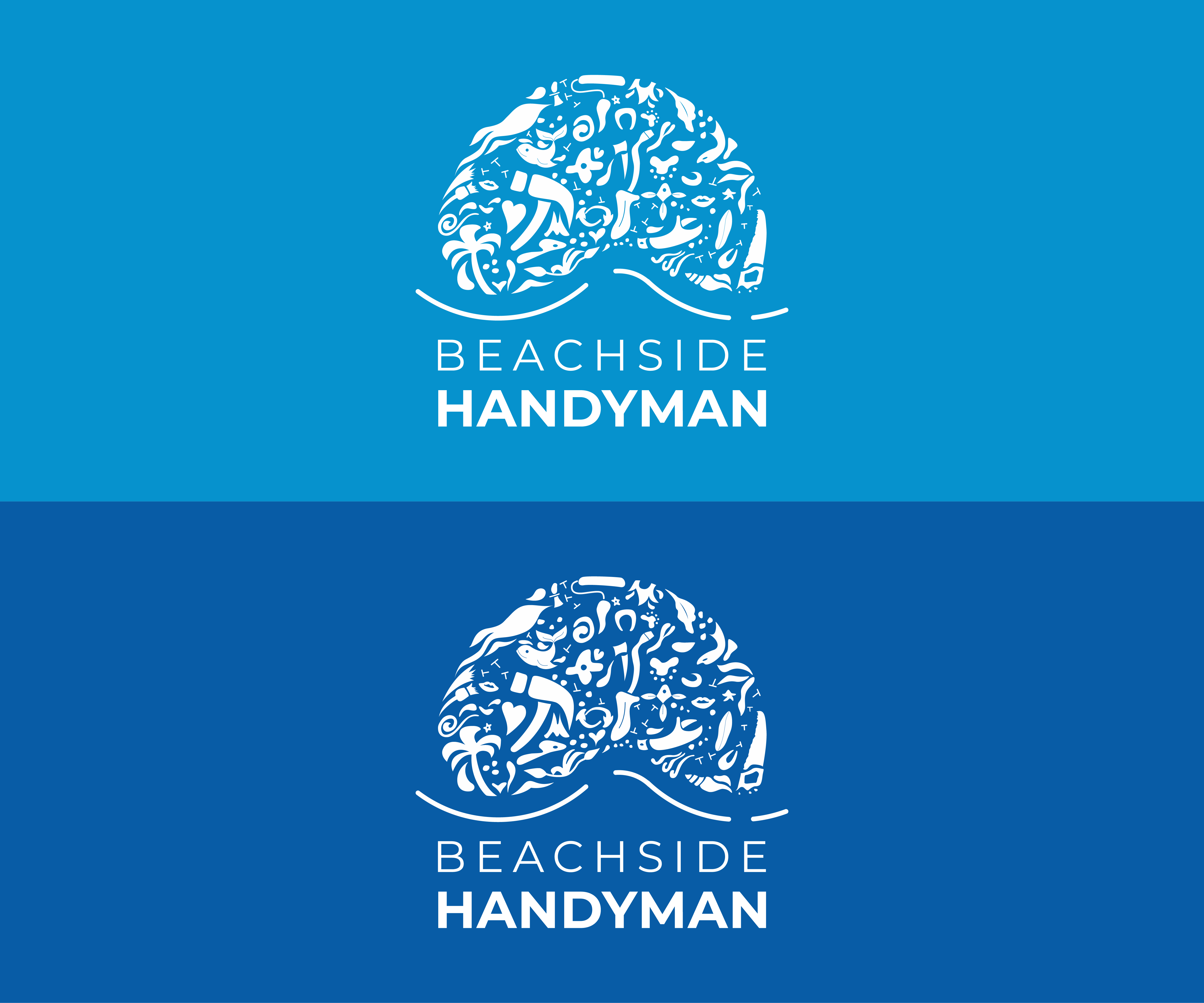 Diseño de Logo por saekarepe para Beachside Handyman | Diseño #23802446