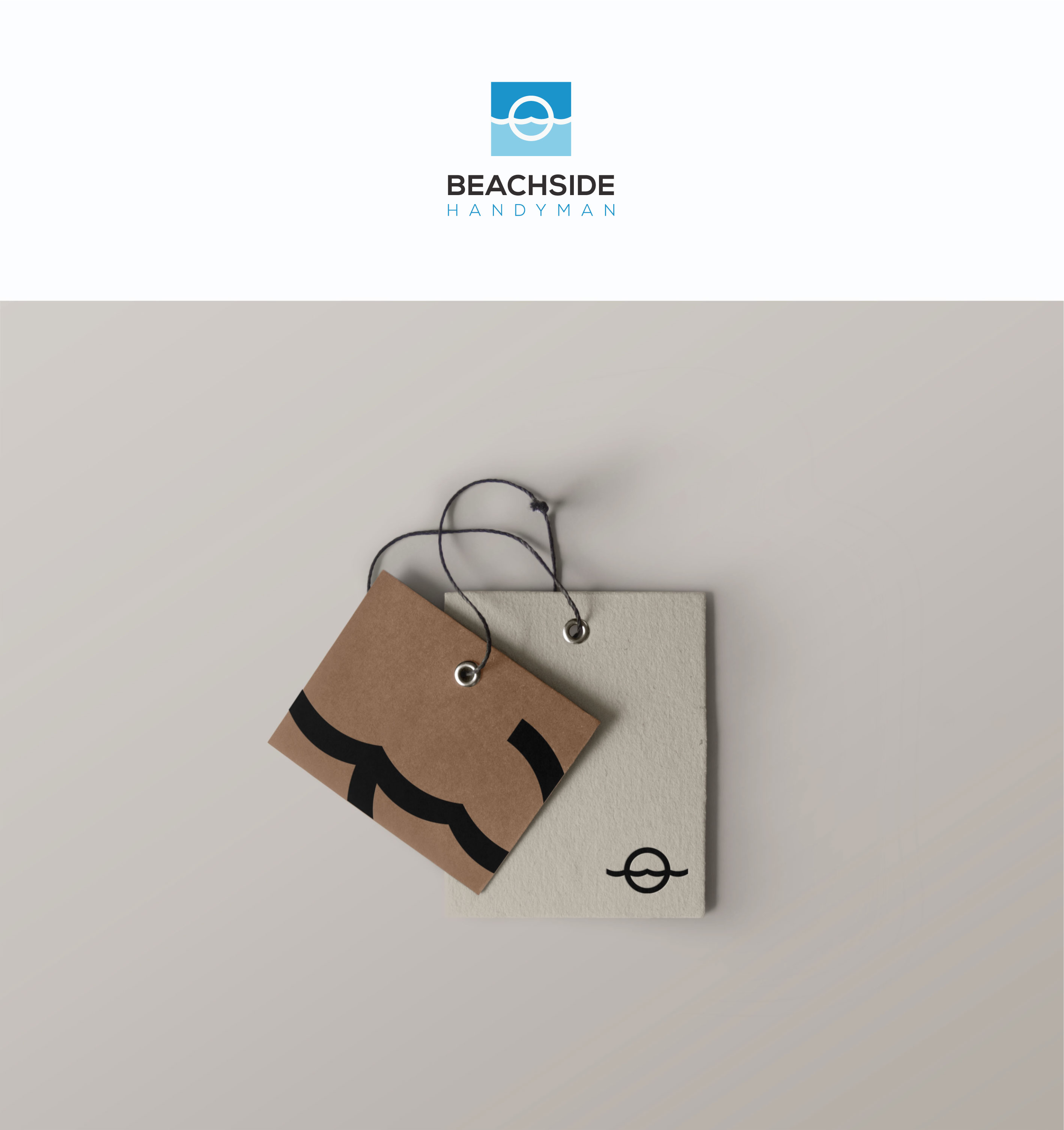 Logo Design by dimitrijevich for Beachside Handyman | Design #23758427