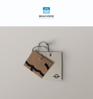 Logo Design by dimitrijevich for Beachside Handyman | Design: #23758427