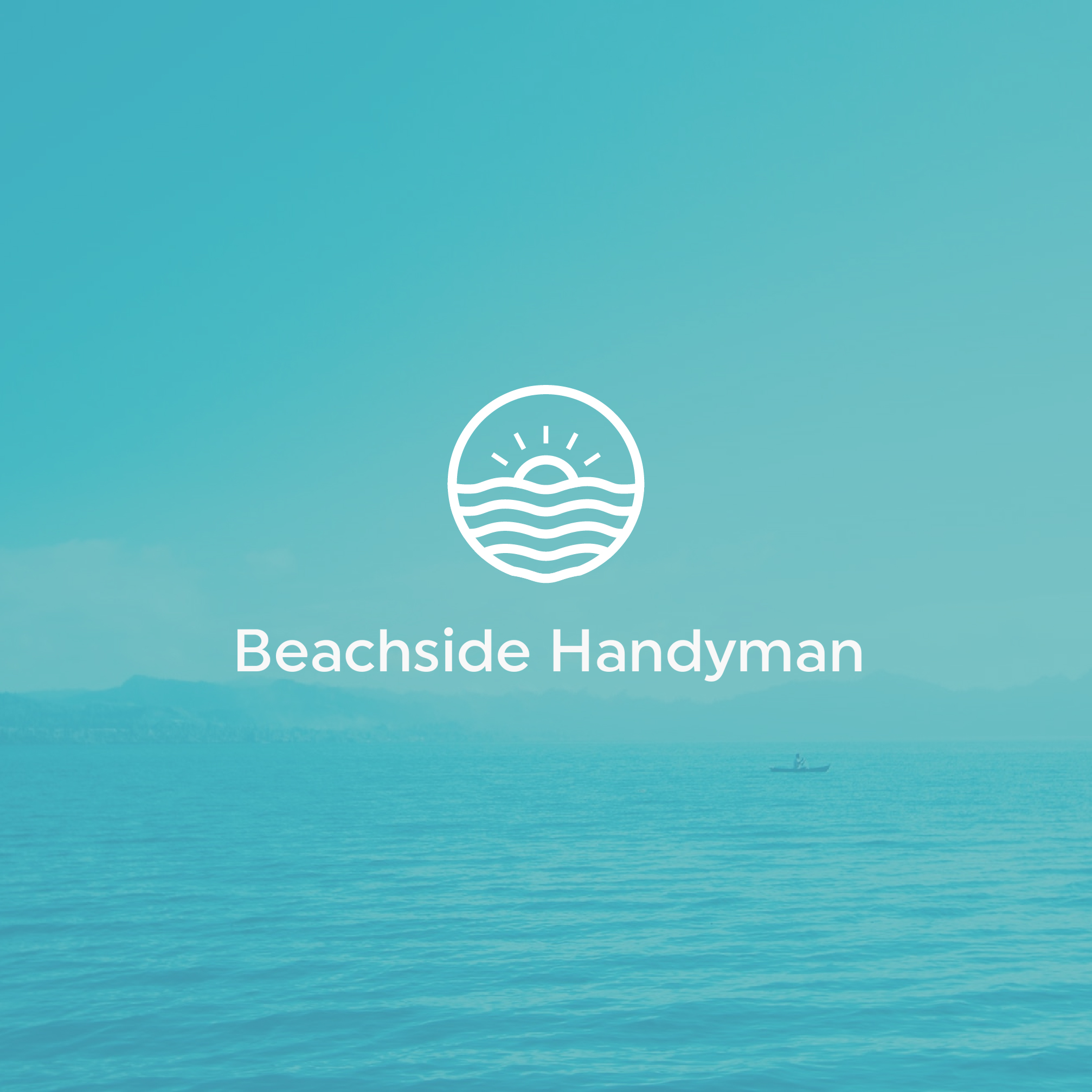 Design de Logo par dimitrijevich pour Beachside Handyman | Design #23766179