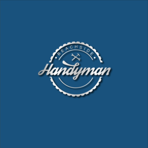 Beachside Handyman | Logo Design by warkaddarshan 2