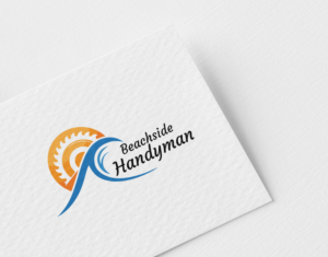 Diseño de Logo por enjoycreativeco para Beachside Handyman | Diseño #23756172