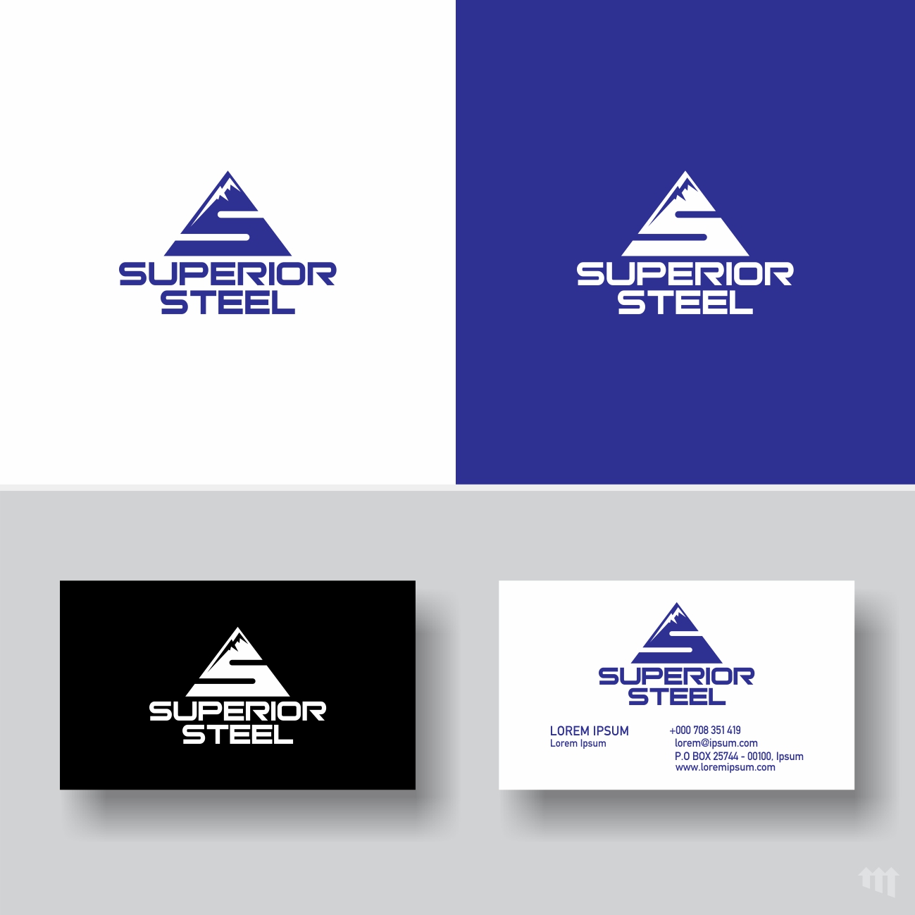 Logo Design by MBARO for this project | Design #23795219
