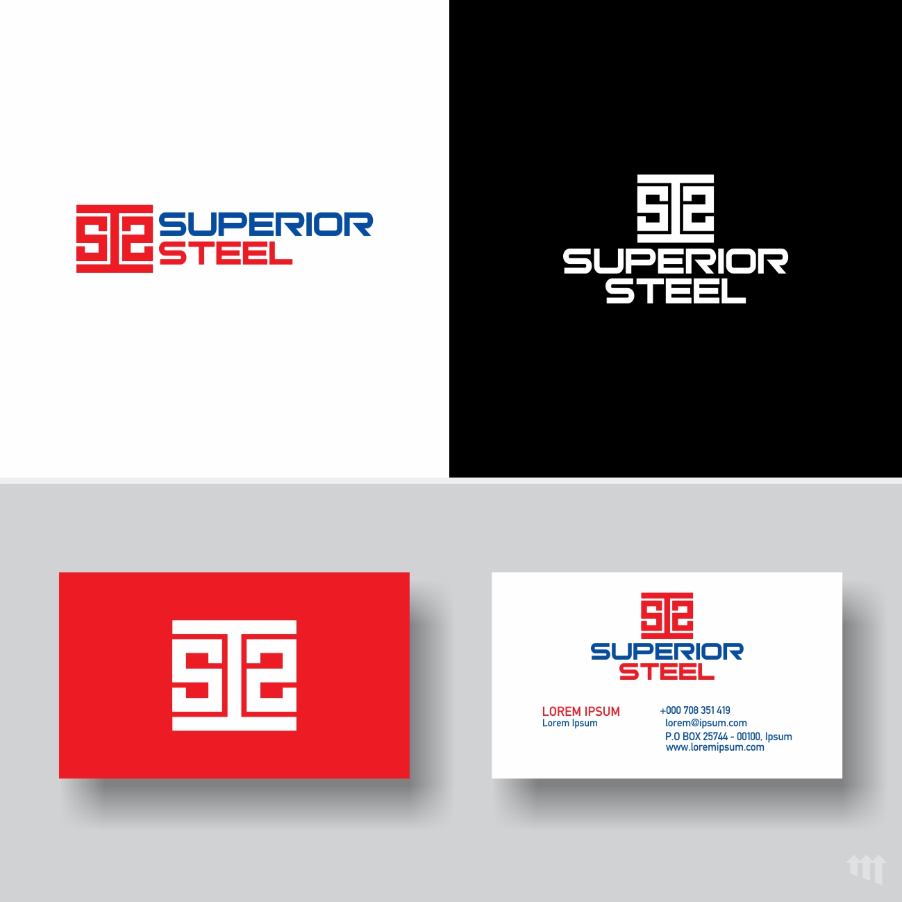 Logo Design by MBARO for this project | Design #23795220