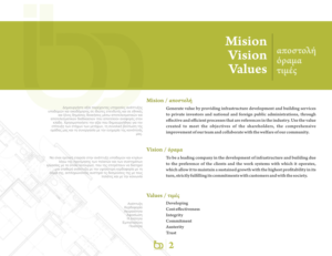 Brochure Design by DesignMX (Renan Mejia) for ibo architecture | Design: #23823211