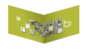 Brochure Design by DesignMX (Renan Mejia) for ibo architecture | Design: #23823794
