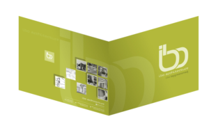 Brochure Design by DesignMX (Renan Mejia) for ibo architecture | Design: #23823872