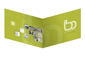 Brochure Design by DesignMX (Renan Mejia) for ibo architecture | Design: #23823890