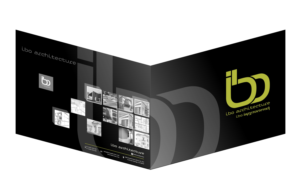Brochure Design by DesignMX (Renan Mejia) for ibo architecture | Design: #23823903