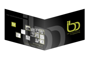Brochure Design by DesignMX (Renan Mejia) for ibo architecture | Design: #23823909