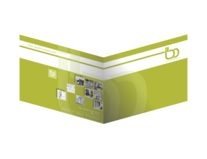 Brochure Design by DesignMX (Renan Mejia) for ibo architecture | Design: #23839899