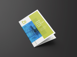 Brochure Design by ecorokerz for ibo architecture | Design: #23763789