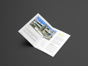 Brochure Design by ecorokerz for ibo architecture | Design: #23763790