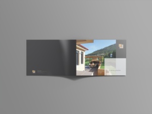 Brochure Design by nafizrahat for ibo architecture | Design: #23840274