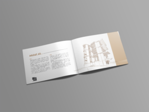 Brochure Design by nafizrahat for ibo architecture | Design: #23840276