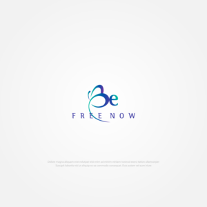 Be Free Now | Diseño de Logo por Vndesign2018