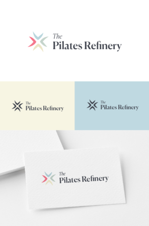 Diseño de Logo por Andrew para The Pilates Refinery | Diseño: #23760937